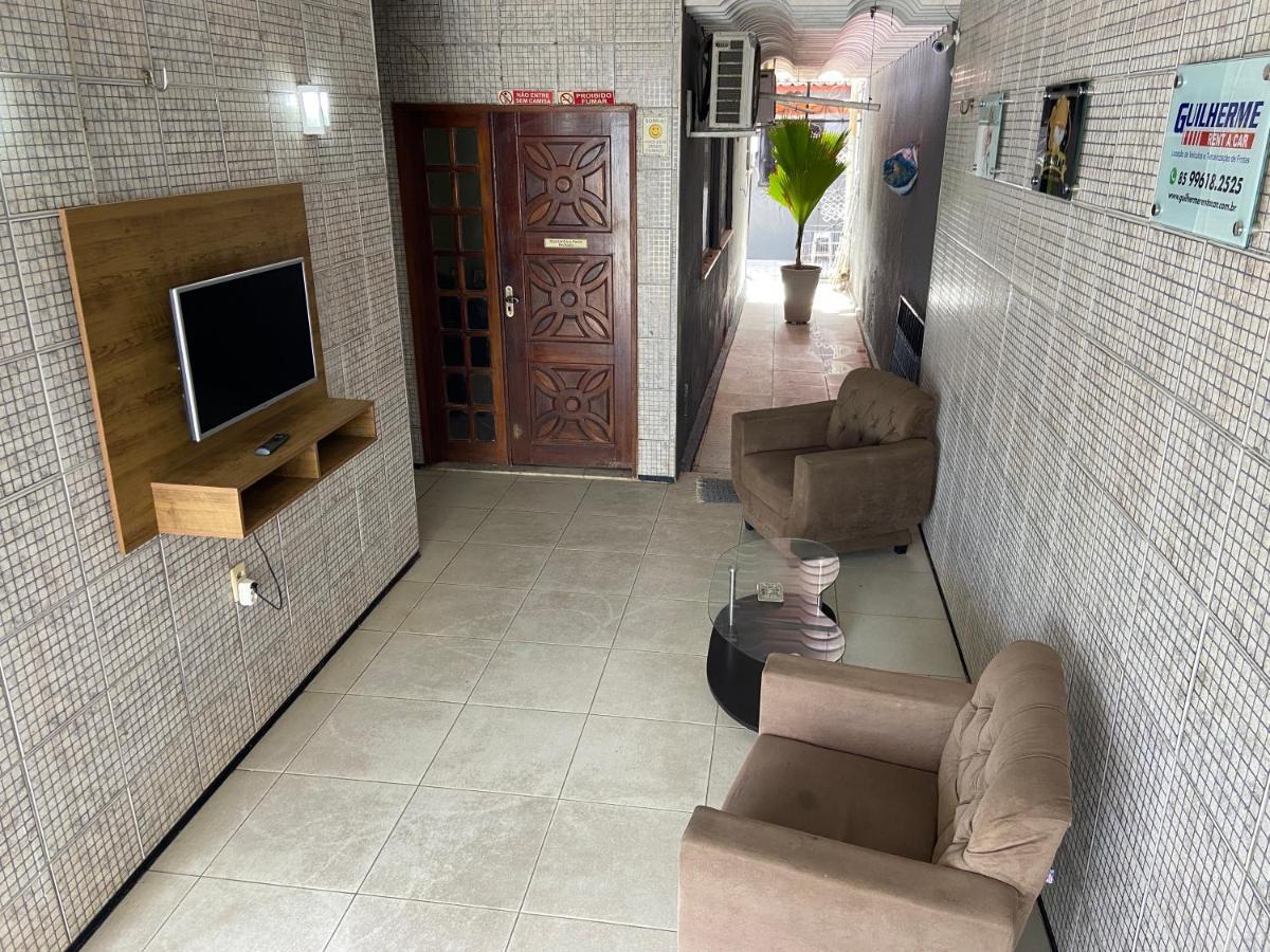Guilherme Hostel Fortaleza  Esterno foto