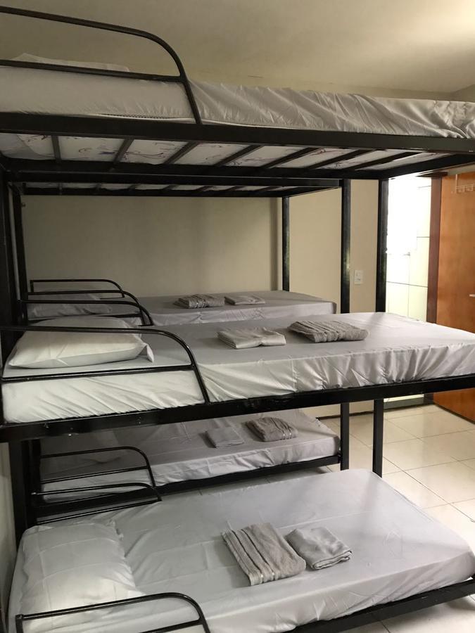 Guilherme Hostel Fortaleza  Esterno foto