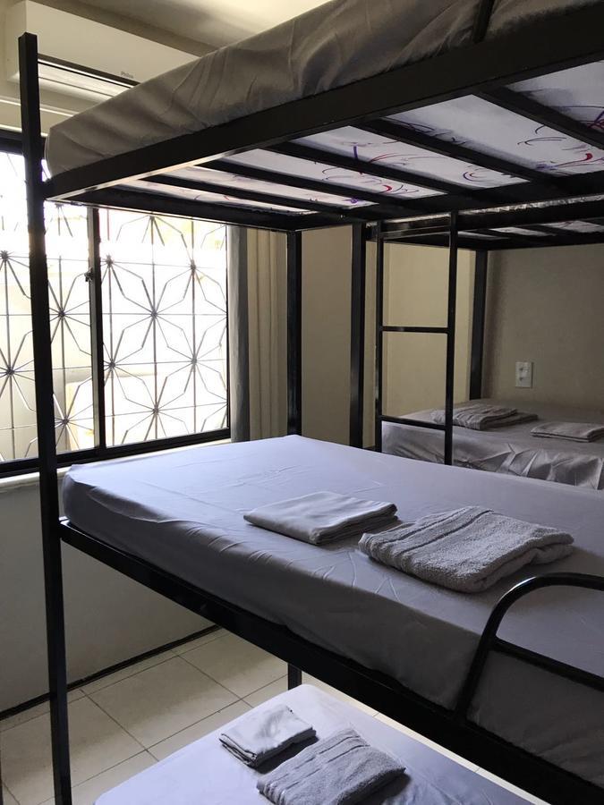 Guilherme Hostel Fortaleza  Esterno foto